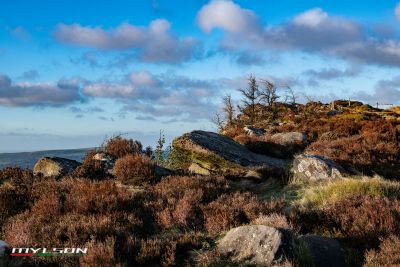 Biddulph town Staffordshire Moorlands
