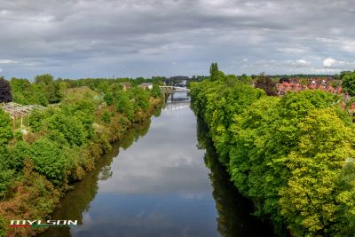 Crewe town Cheshire